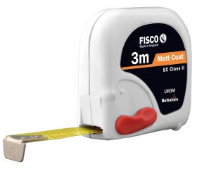 Flexómetro clase II de bolsillo con freno lateral UNI-MATIC II (3x16)